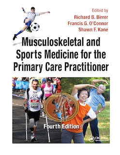 Couverture_Musculoskeletal And Sports Medicine For The Primary Care Practitioner