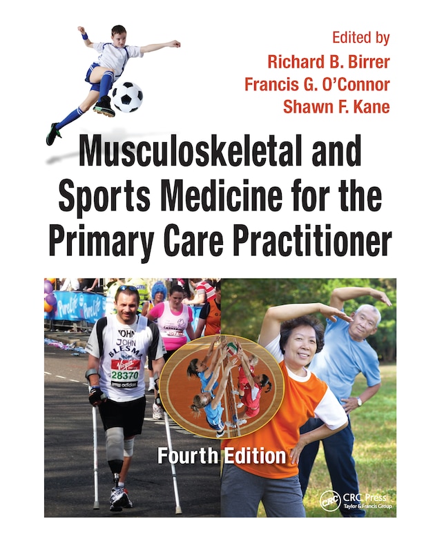 Couverture_Musculoskeletal And Sports Medicine For The Primary Care Practitioner