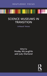 Front cover_Science Museums In Transition