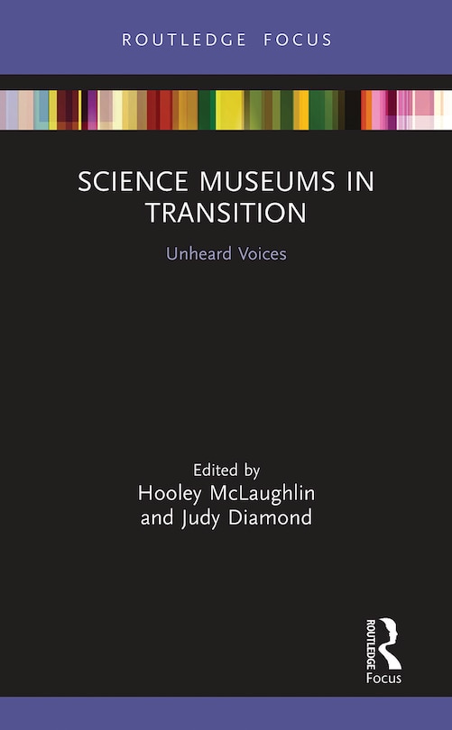 Front cover_Science Museums In Transition