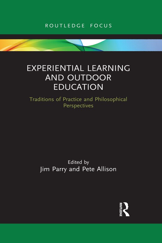 Front cover_Experiential Learning And Outdoor Education