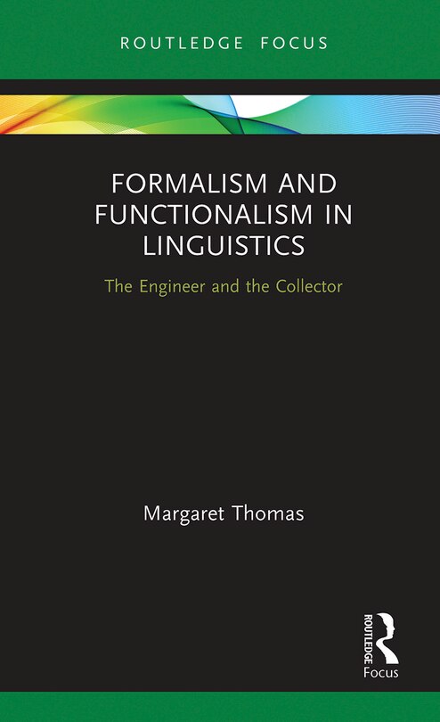 Couverture_Formalism And Functionalism In Linguistics