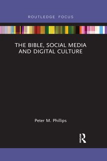 Front cover_The Bible, Social Media and Digital Culture