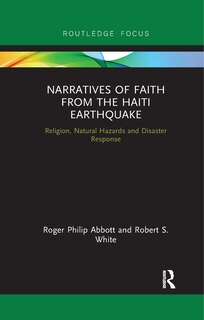 Front cover_Narratives Of Faith From The Haiti Earthquake