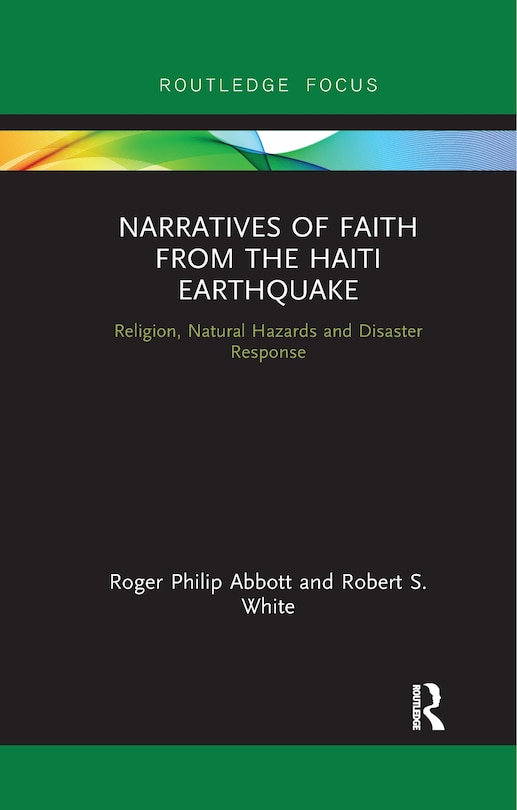 Front cover_Narratives Of Faith From The Haiti Earthquake