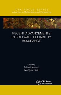 Couverture_Recent Advancements In Software Reliability Assurance