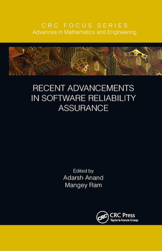 Couverture_Recent Advancements In Software Reliability Assurance