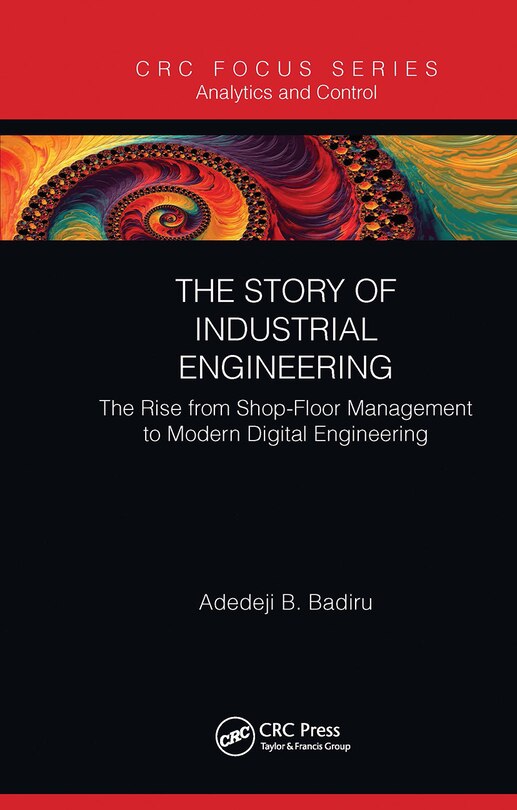 Front cover_Story of Industrial Engineering
