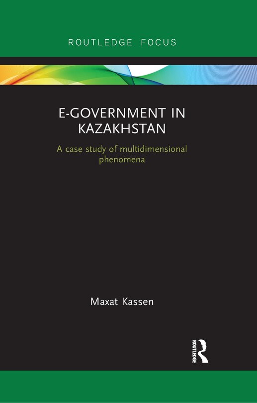Front cover_E-government In Kazakhstan