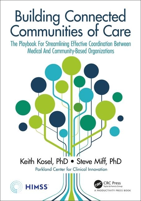 Front cover_Building Connected Communities of Care