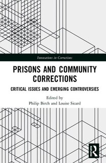 Front cover_Prisons And Community Corrections