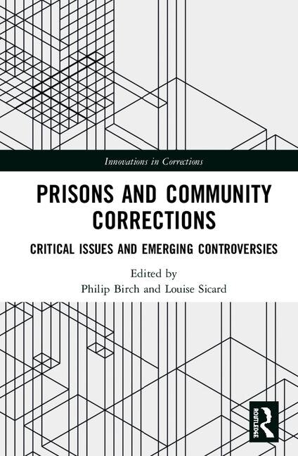 Front cover_Prisons And Community Corrections