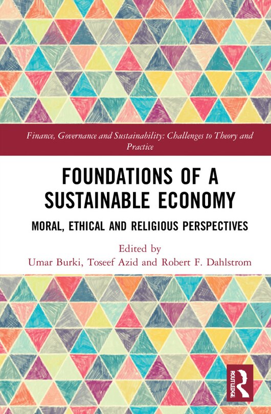 Couverture_Foundations of a Sustainable Economy