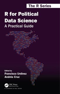 Front cover_R For Political Data Science