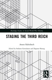 Couverture_Staging The Third Reich