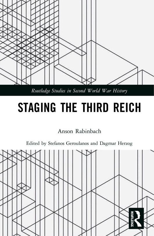 Couverture_Staging The Third Reich