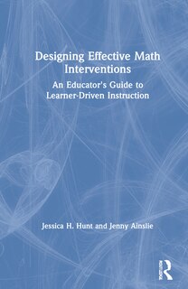 Front cover_Designing Effective Math Interventions