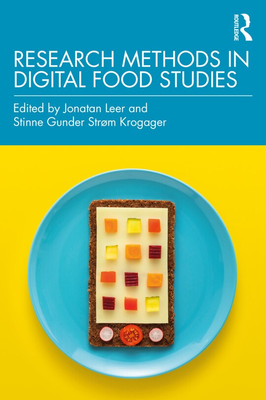 Couverture_Research Methods In Digital Food Studies