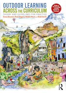 Front cover_Outdoor Learning Across the Curriculum