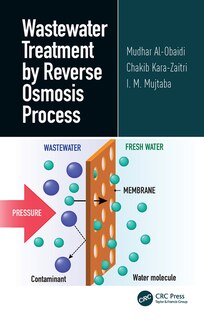 Couverture_Wastewater Treatment By Reverse Osmosis Process