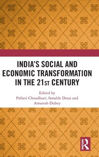 Front cover_India's Social and Economic Transformation in the 21st Century