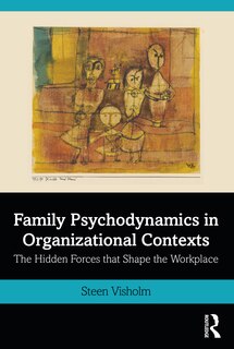 Couverture_Family Psychodynamics In Organizational Contexts