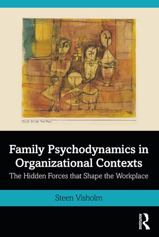 Couverture_Family Psychodynamics In Organizational Contexts