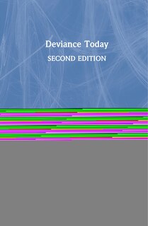 Front cover_Deviance Today