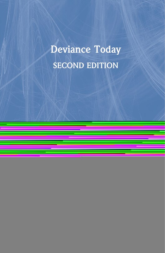 Front cover_Deviance Today