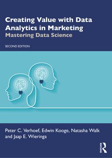 Couverture_Creating Value With Data Analytics In Marketing