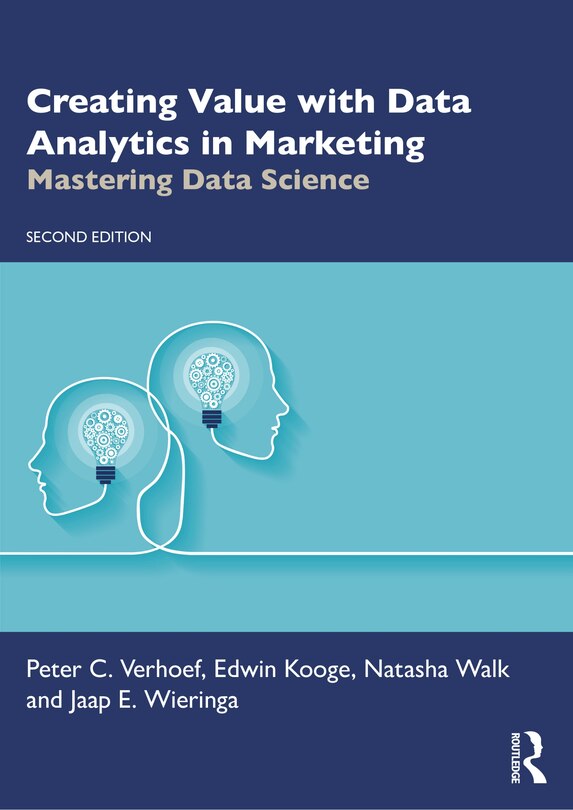 Couverture_Creating Value With Data Analytics In Marketing