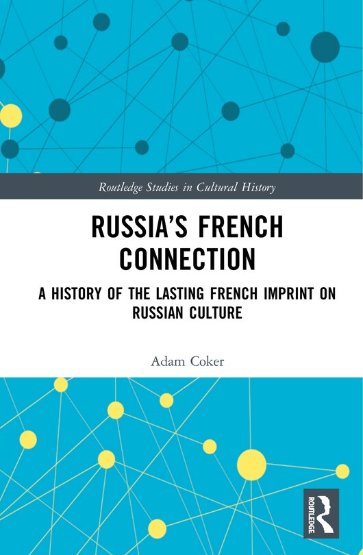 Couverture_Russia's French Connection