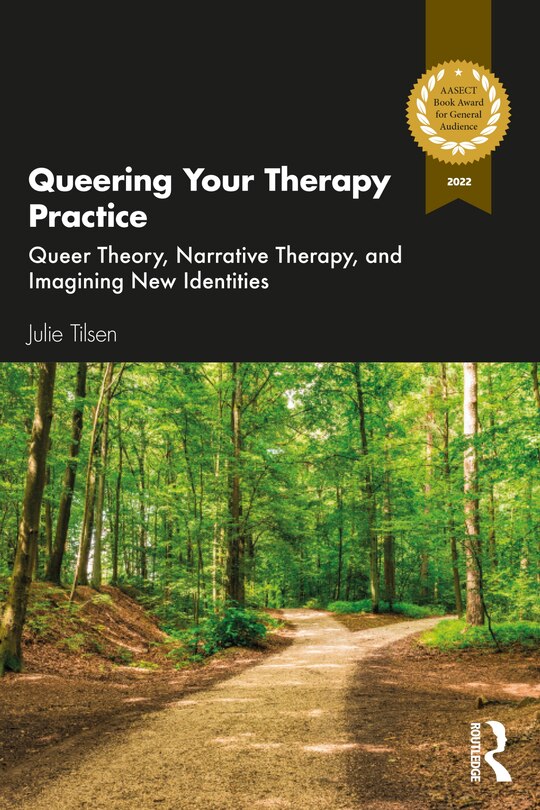 Front cover_Queering Your Therapy Practice