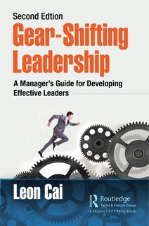 Front cover_Gear-shifting Leadership