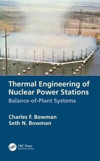 Front cover_Thermal Engineering Of Nuclear Power Stations