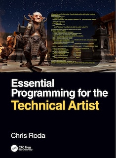 Front cover_Essential Programming for the Technical Artist