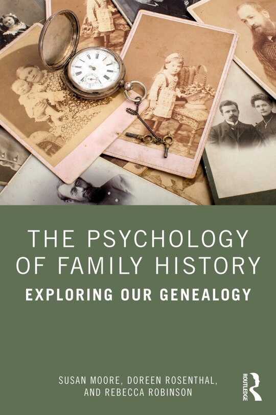 Couverture_Psychology of Family History