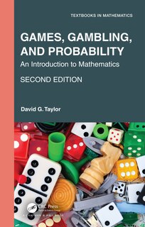 Front cover_Games, Gambling, And Probability