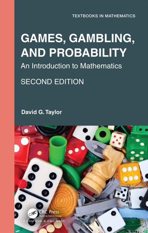 Front cover_Games, Gambling, And Probability