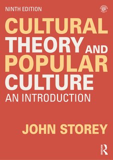 Front cover_Cultural Theory And Popular Culture