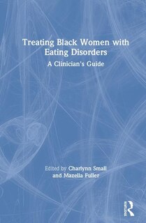 Front cover_Treating Black Women With Eating Disorders