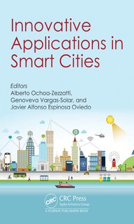 Front cover_Innovative Applications In Smart Cities