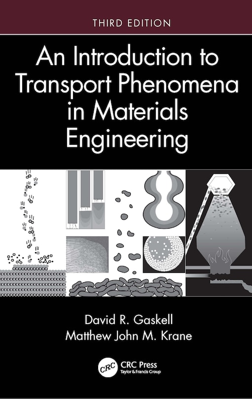 Front cover_An Introduction to Transport Phenomena in Materials Engineering