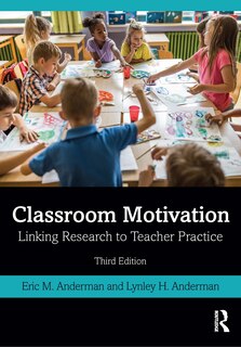 Front cover_Classroom Motivation