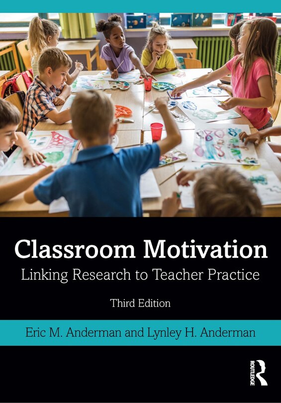 Front cover_Classroom Motivation