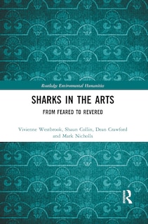 Front cover_Sharks In The Arts