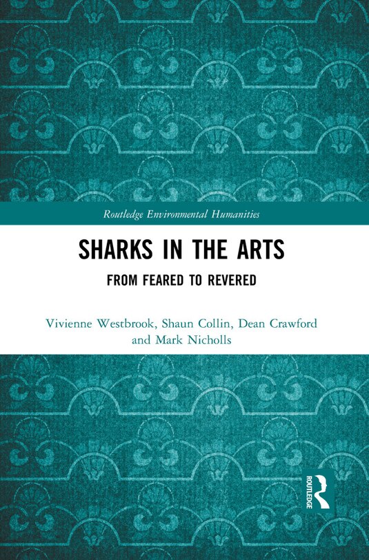 Front cover_Sharks In The Arts