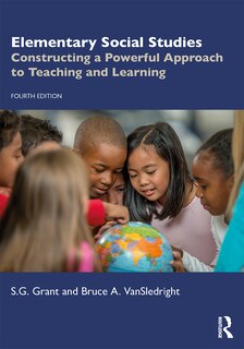 Front cover_Elementary Social Studies
