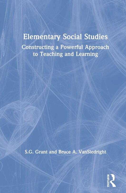 Front cover_Elementary Social Studies