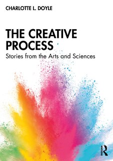 Couverture_The Creative Process